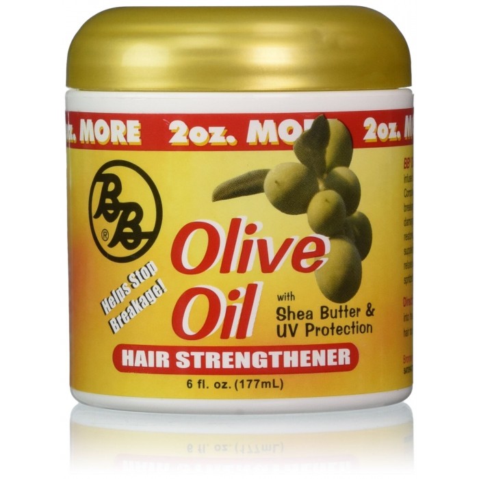 BB OLIVE OIL HAIR STRENGTHENER...