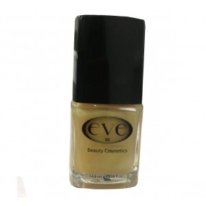 EVE 65 NAIL LACQUER VERNIS DUAL PEARL YELLOW / GREEN...
