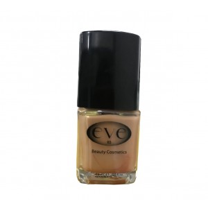EVE 65 NAIL LACQUER VERNIS RED / BROWN CREME...