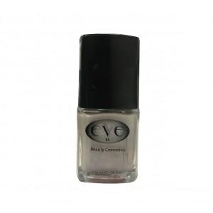 EVE 65 NAIL LACQUER VERNIS BROWN + WHITE PEARL...