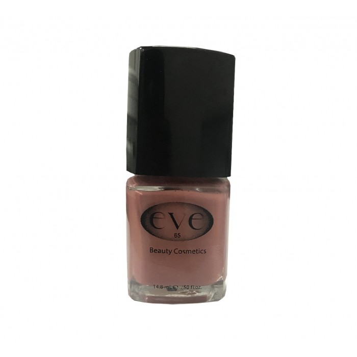 EVE 65 NAIL LACQUER VERNIS BROWN CREME...