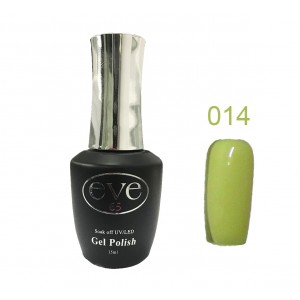 EVE 65 GEL POLISH VERNIS A ONGLES PERMANENT 014...