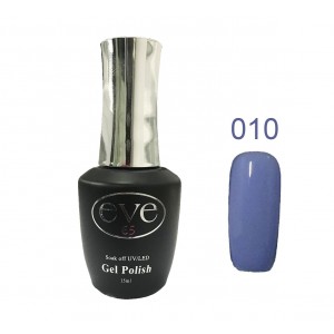 EVE 65 GEL POLISH VERNIS A ONGLES PERMANENT 010...