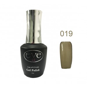 EVE 65 GEL POLISH VERNIS A ONGLES PERMANENT 019...