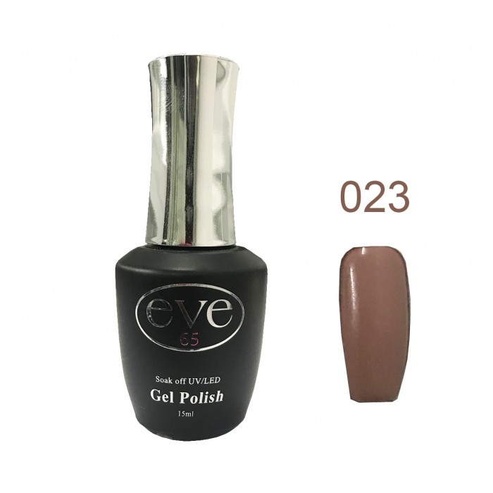 EVE 65 GEL POLISH VERNIS A ONGLES PERMANENT 023...