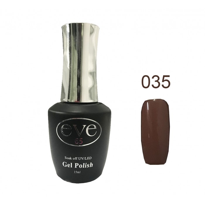EVE 65 GEL POLISH VERNIS A ONGLES PERMANENT 035...