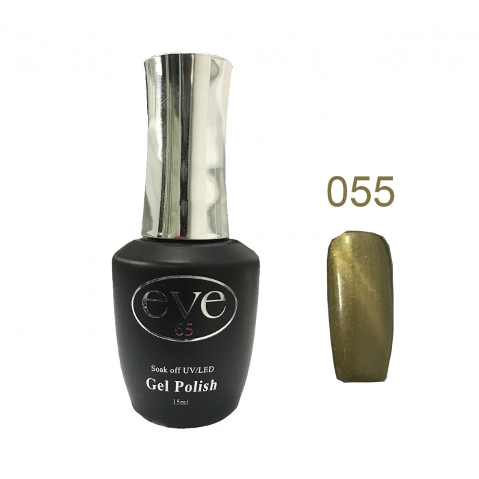 EVE 65 GEL POLISH VERNIS A ONGLES PERMANENT 055...