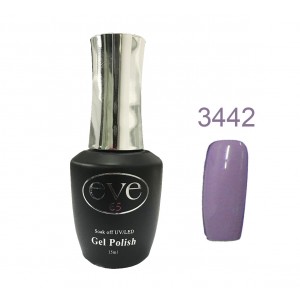 EVE 65 GEL POLISH VERNIS A ONGLES PERMANENT 3442...