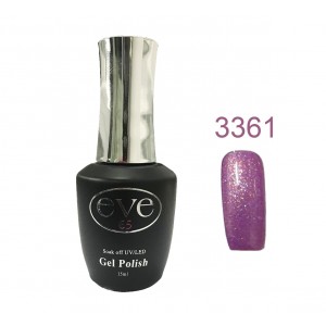 EVE 65 GEL POLISH VERNIS A ONGLES PERMANENT 3361...
