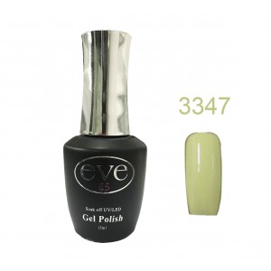 EVE 65 GEL POLISH VERNIS A ONGLES PERMANENT 3347...