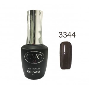 EVE 65 GEL POLISH VERNIS A ONGLES PERMANENT 3344...