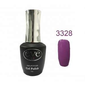 EVE 65 GEL POLISH VERNIS A ONGLES PERMANENT 3328...