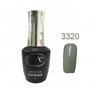 EVE 65 GEL POLISH VERNIS A ONGLES PERMANENT 3320...