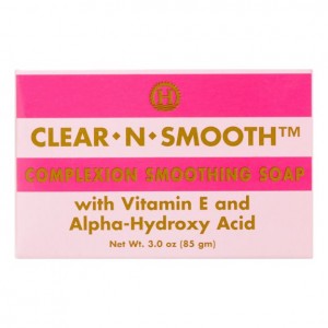 CLEAR-N-SMOOTH COMPLEXION...