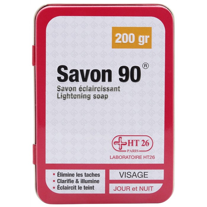 Ht26 Savon 90 Lightening Soap