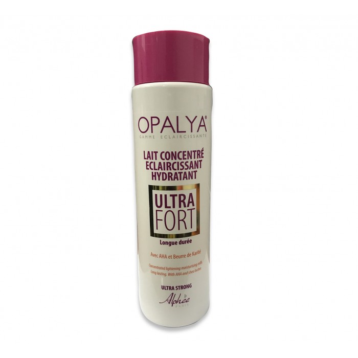 OPALYA LAIT CONCENTRE ECLAIRCISSANT HYDRATANT ULTRA FORT...