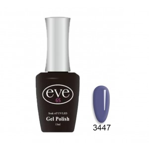 EVE 65 GEL POLISH VERNIS A ONGLES PERMANENT 3447...