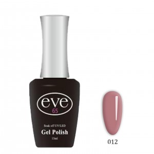 EVE 65 GEL POLISH VERNIS A ONGLES PERMANENT 012