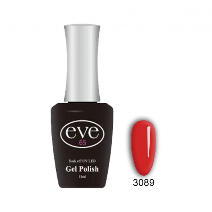EVE 65 GEL POLISH VERNIS A ONGLES PERMANENT 3089...