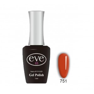 EVE 65 GEL POLISH VERNIS A ONGLES PERMANENT 751...
