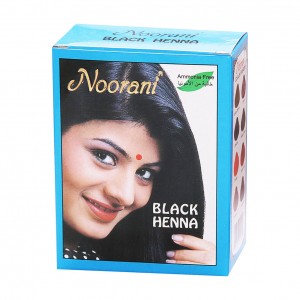NOORANI HENNA BLACK COLOR 100% COVERAGE...