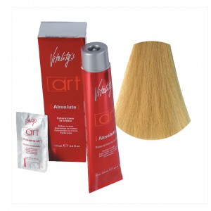 VITALITY'S ART ABSOLUTE COLOUR CREME NATURAL ULTRA BLONDE 100