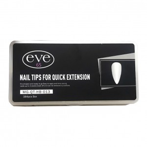 EVE 65 NAIL TIPS FOR QUICK EXTENSION MG-QT-HB-013...