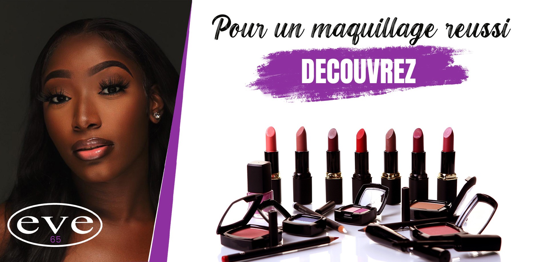 maquillage eve65